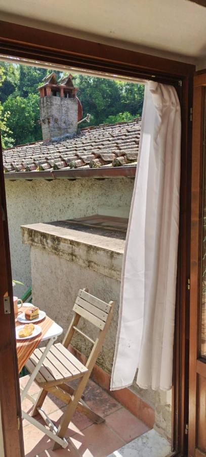 La Casa Del Nonno - Tiny House Villa Reggello Eksteriør billede