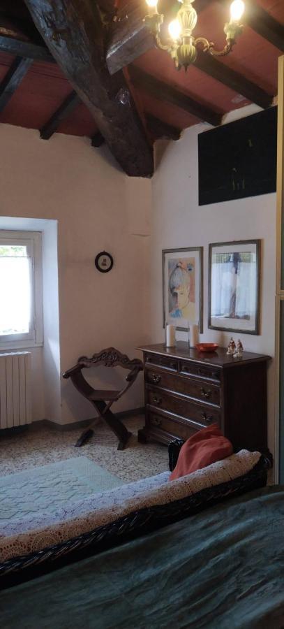 La Casa Del Nonno - Tiny House Villa Reggello Eksteriør billede