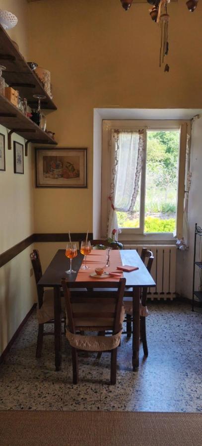 La Casa Del Nonno - Tiny House Villa Reggello Eksteriør billede